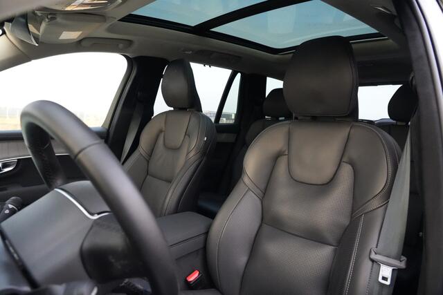 Volvo XC90 2.0 T8 Plug-in hybrid AWD Ultra Dark 455pk Panoramadak/Bowers&Wilkins/360Camera