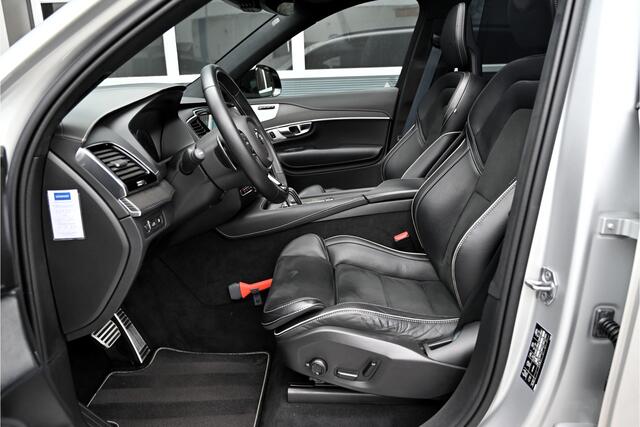 Volvo XC90 2.0 T8 Twin Engine AWD R-DESIGN / PANO / BOWERS & WILKINS / CARBON / LUCHTVERING / HUD / 360 CAMERA / 7P / TREKHAAK