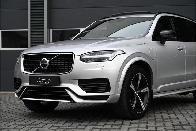Volvo XC90 2.0 T8 Twin Engine AWD R-DESIGN / PANO / BOWERS & WILKINS / CARBON / LUCHTVERING / HUD / 360 CAMERA / 7P / TREKHAAK