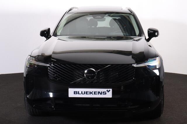 Volvo XC90 T8 Recharge AWD Ultra Dark - Luchtvering - Panorama/schuifdak - IntelliSafe Assist & Surround - 360º Camera - Bowers & Wilkins audio - Adaptieve LED koplampen - Verwarmde voorstoelen, stuur & achterbank - Parkeersensoren voor & achter - Elektr. bedienb. v