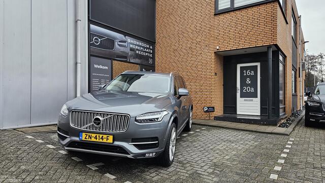 Volvo XC90 2.0 T6 AWD Inscription Prijs is incl. Trekhaak!