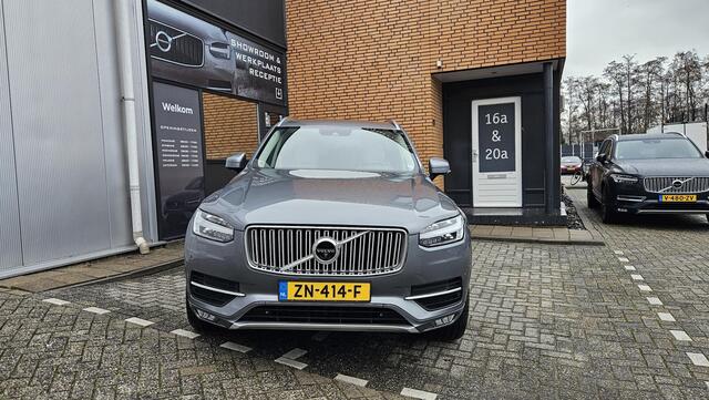 Volvo XC90 2.0 T6 AWD Inscription Prijs is incl. Trekhaak!