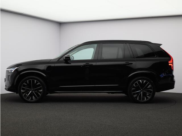 Volvo XC90 2.0 T8 Plug-in hybrid AWD Ultra Dark / Luchtvering / B&W Audio / 360 Camera / Head-Up Display / Matrix-Led / 21" Wielen / Getint Glas /