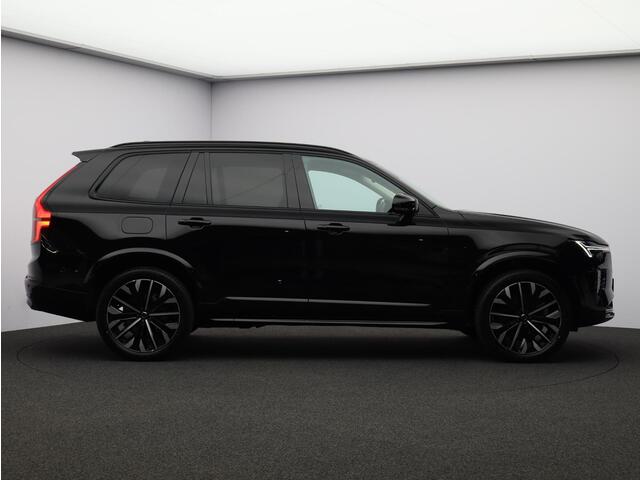 Volvo XC90 2.0 T8 Plug-in hybrid AWD Ultra Dark / Luchtvering / B&W Audio / 360 Camera / Head-Up Display / Matrix-Led / 21" Wielen / Getint Glas /