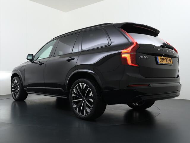 Volvo XC90 2.0 T8 Plug-in hybrid AWD Plus Bright 7-PERSOONS |1200KM| VOL OPTIES | HEAD-UP | WINTERPAKKET | HARMAN & KARDON | PANORAMADAK | MEMORY STOELEN | MATRIX-LED | 360 CAMERA | RIJKLAAR MET VOLLEDIGE VOLVO FABRIEKSGARANTIE