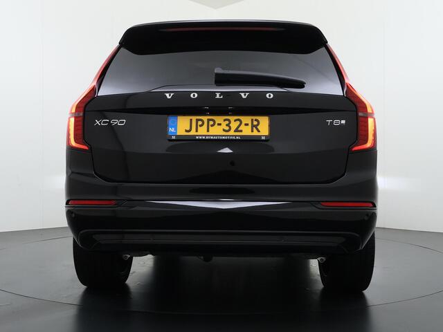 Volvo XC90 2.0 T8 Plug-in hybrid AWD Plus Bright 7-PERSOONS |1200KM| VOL OPTIES | HEAD-UP | WINTERPAKKET | HARMAN & KARDON | PANORAMADAK | MEMORY STOELEN | MATRIX-LED | 360 CAMERA | RIJKLAAR MET VOLLEDIGE VOLVO FABRIEKSGARANTIE