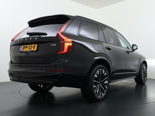 Volvo XC90 2.0 T8 Plug-in hybrid AWD Plus Bright 7-PERSOONS |1200KM| VOL OPTIES | HEAD-UP | WINTERPAKKET | HARMAN & KARDON | PANORAMADAK | MEMORY STOELEN | MATRIX-LED | 360 CAMERA | RIJKLAAR MET VOLLEDIGE VOLVO FABRIEKSGARANTIE