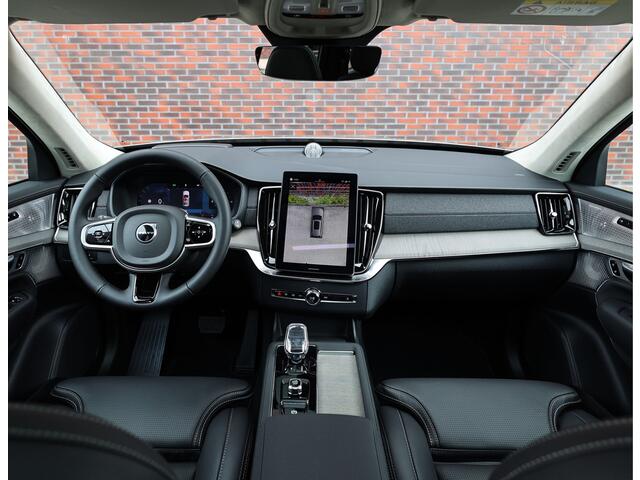 Volvo XC90 T8 AWD Ultra Dark | Heico - Luchtvering - Trekhaak - Bowers&Wilkins