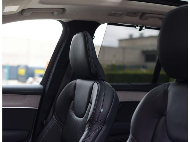 Volvo XC90 T8 AWD Ultra Dark | Heico - Luchtvering - Trekhaak - Bowers&Wilkins