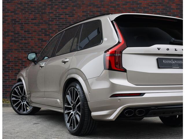 Volvo XC90 T8 AWD Ultra Dark | Heico - Luchtvering - Trekhaak - Bowers&Wilkins