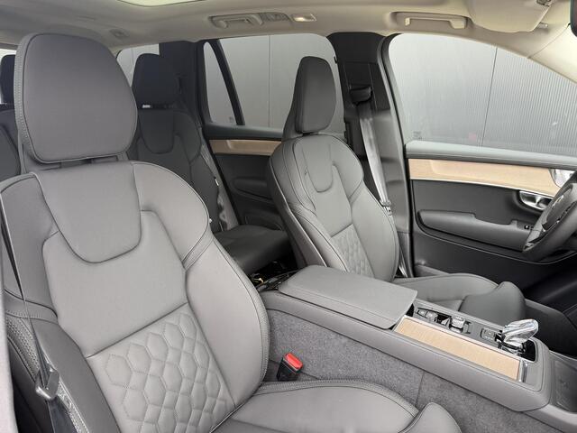 Volvo XC90 2.0 T8 Plug-in hybrid AWD Plus Dark Panorama dak / Head-up display / Luchtvering / Elektr. stoelverstelling / Stoel-, stuur-, achterbank verwarming / Bowers & Wilkins