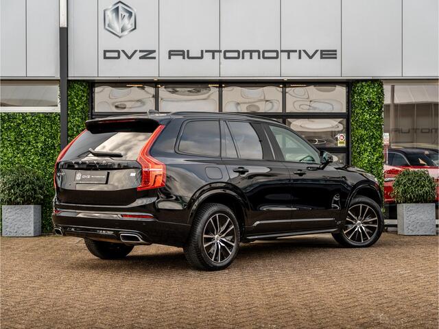 Volvo XC90 2.0 T8 Recharge AWD R-Design | LED | Camera | BTW