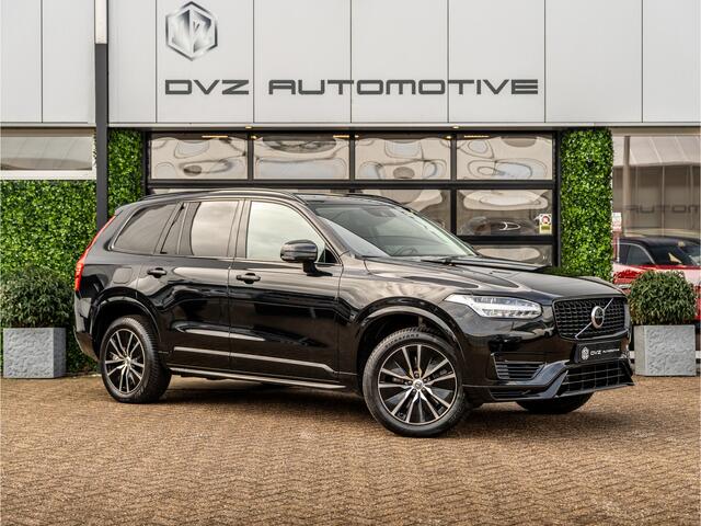 Volvo XC90 2.0 T8 Recharge AWD R-Design | LED | Camera | BTW