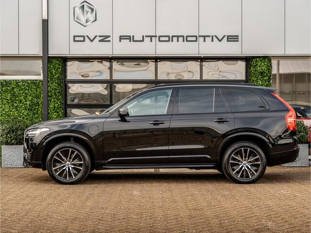 Volvo XC90 2.0 T8 Recharge AWD R-Design | LED | Camera | BTW