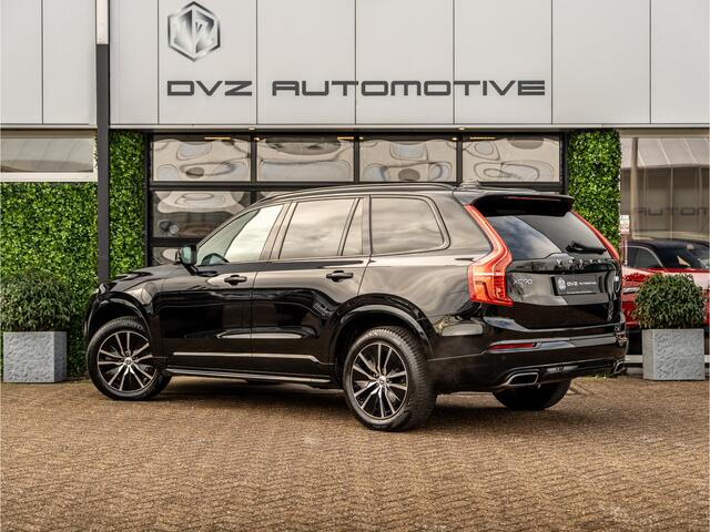 Volvo XC90 2.0 T8 Recharge AWD R-Design | LED | Camera | BTW