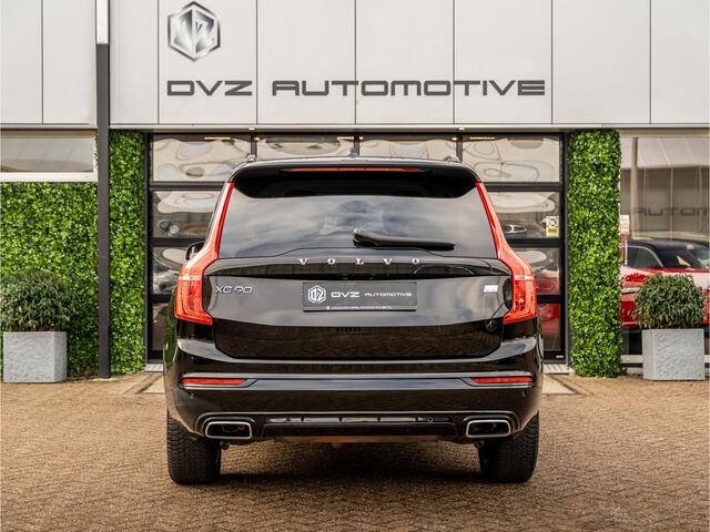 Volvo XC90 2.0 T8 Recharge AWD R-Design | LED | Camera | BTW