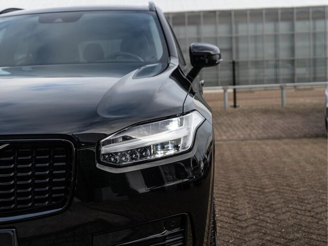 Volvo XC90 2.0 T8 Recharge AWD R-Design | LED | Camera | BTW