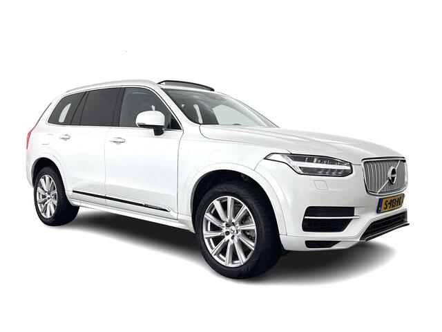 Volvo XC90 2.0 T8 Twin Engine AWD Inscription (7-Pers.) [ Plug-In ] Aut.*PANO | LEATHER | FULL-LED | MEMORY-PACK | DIGI-COCKPIT | HARMAN/KARDON | CAMERA | HEATED-SPORTSEATS | HEAD-UP | LANE-ASSIST | CARPLAY | AIRSUSPENSION | ECC | PDC | CRUISE | TOWBAR | ...