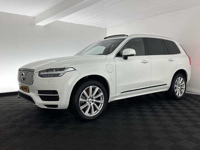 Volvo XC90 2.0 T8 Twin Engine AWD Inscription (7-Pers.) [ Plug-In ] Aut.*PANO | LEATHER | FULL-LED | MEMORY-PACK | DIGI-COCKPIT | HARMAN/KARDON | CAMERA | HEATED-SPORTSEATS | HEAD-UP | LANE-ASSIST | CARPLAY | AIRSUSPENSION | ECC | PDC | CRUISE | TOWBAR | ...