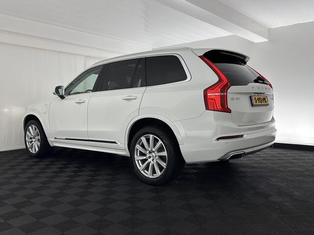Volvo XC90 2.0 T8 Twin Engine AWD Inscription (7-Pers.) [ Plug-In ] Aut.*PANO | LEATHER | FULL-LED | MEMORY-PACK | DIGI-COCKPIT | HARMAN/KARDON | CAMERA | HEATED-SPORTSEATS | HEAD-UP | LANE-ASSIST | CARPLAY | AIRSUSPENSION | ECC | PDC | CRUISE | TOWBAR | ...