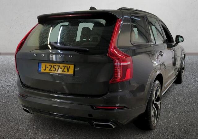 Volvo XC90 2.0 T8 AWD R-Design Panoramadak / Trekhaak / Leder-sport / Pdc+Camera / Xenon / 7Pers. / Apk 11-2026