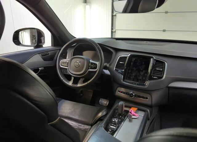 Volvo XC90 2.0 T8 AWD R-Design Panoramadak / Trekhaak / Leder-sport / Pdc+Camera / Xenon / 7Pers. / Apk 11-2026