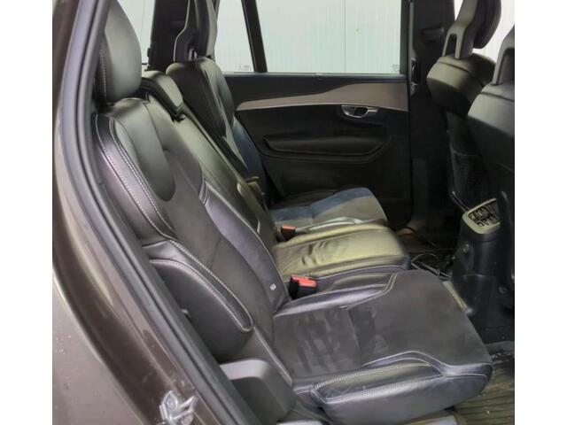 Volvo XC90 2.0 T8 AWD R-Design Panoramadak / Trekhaak / Leder-sport / Pdc+Camera / Xenon / 7Pers. / Apk 11-2026