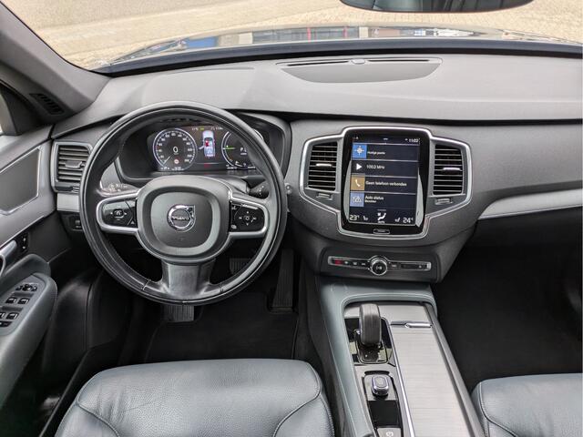 Volvo XC90 2.0 T8 Recharge AWD Inscription Expression / Trekhaak Elektrisch Wegklapbaar / Stoel en Stuurverwarming /