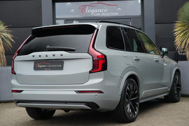 Volvo XC90 2.0 T8 Plug-in hybrid FACELIFT AWD Ultra Dark 455pk Panoramadak/Luchtvering/HarmanKardon
