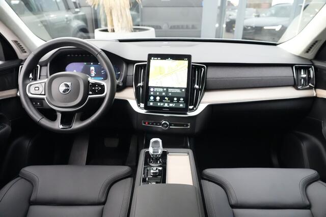 Volvo XC90 2.0 T8 Plug-in hybrid FACELIFT AWD Ultra Dark 455pk Panoramadak/Luchtvering/HarmanKardon