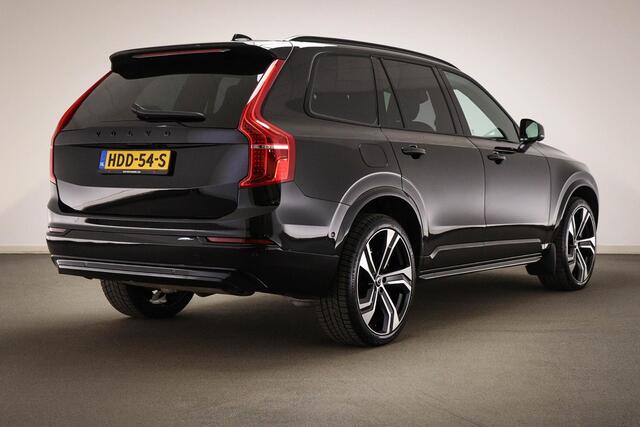 Volvo XC90 2.0 T8 Recharge AWD Ultra Dark | LUCHTVERING | BOWERS & WILKINS | HEAD UP | 360 CAMERA | TREKHAAK | 22"