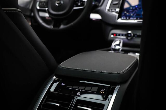 Volvo XC90 2.0 T8 Recharge AWD Ultra Dark | LUCHTVERING | BOWERS & WILKINS | HEAD UP | 360 CAMERA | TREKHAAK | 22"