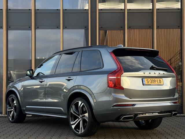Volvo XC90 T8 Recharge R-Design | Massage-stoelen | Panoramadak | ACC | 360