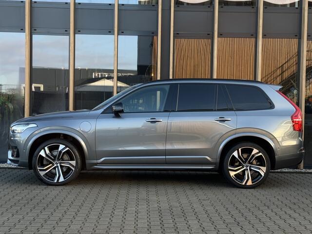 Volvo XC90 T8 Recharge R-Design | Massage-stoelen | Panoramadak | ACC | 360