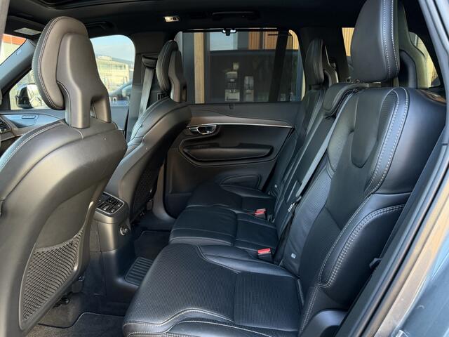 Volvo XC90 T8 Recharge R-Design | Massage-stoelen | Panoramadak | ACC | 360