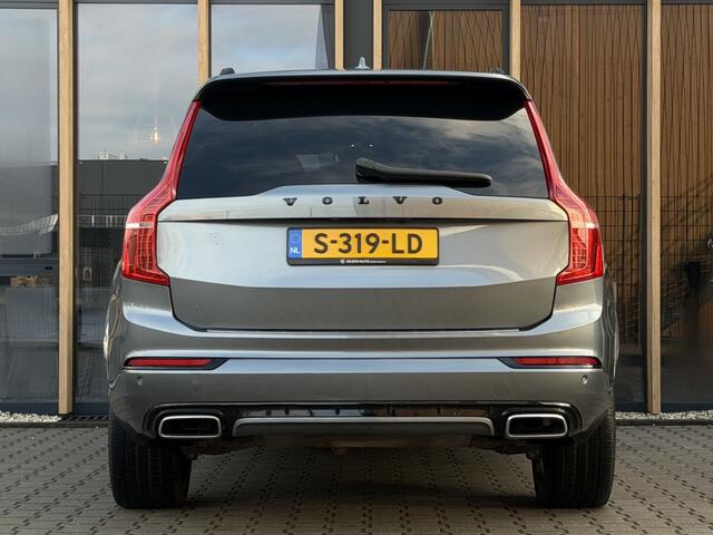 Volvo XC90 T8 Recharge R-Design | Massage-stoelen | Panoramadak | ACC | 360