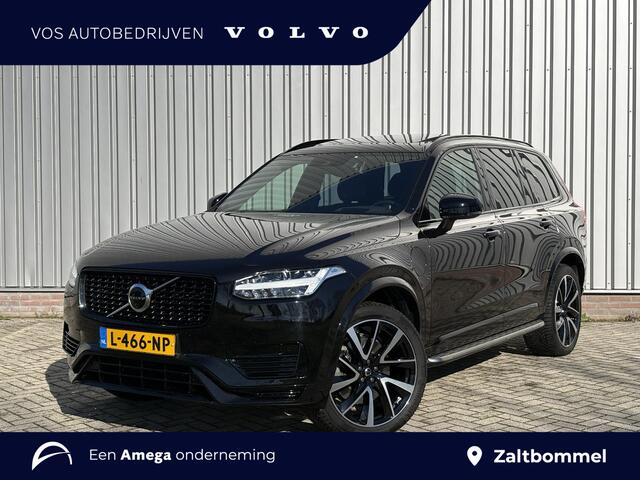 Volvo XC90 T8 Recharge AWD R-Design Volvo XC90 2.0 T8 Recharge AWD R-Design | Panoramadak | 360 Camera | Trekhaak |