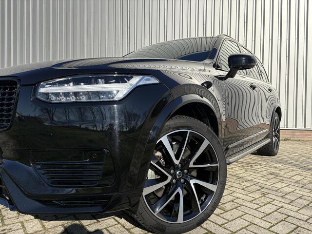 Volvo XC90 T8 Recharge AWD R-Design Volvo XC90 2.0 T8 Recharge AWD R-Design | Panoramadak | 360 Camera | Trekhaak |