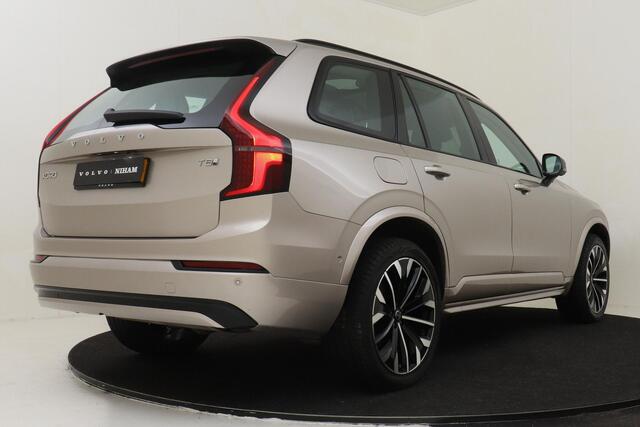 Volvo XC90 II T8 PLUG-IN HYBRID ULTRA DARK *FULL OPTIONS!* -PANO.DAK|BOWERS&WILKINS|LUCHTVERING|360°CAM|HEAD-UP DISP.|GEVENT.LEDER+MASSAGE