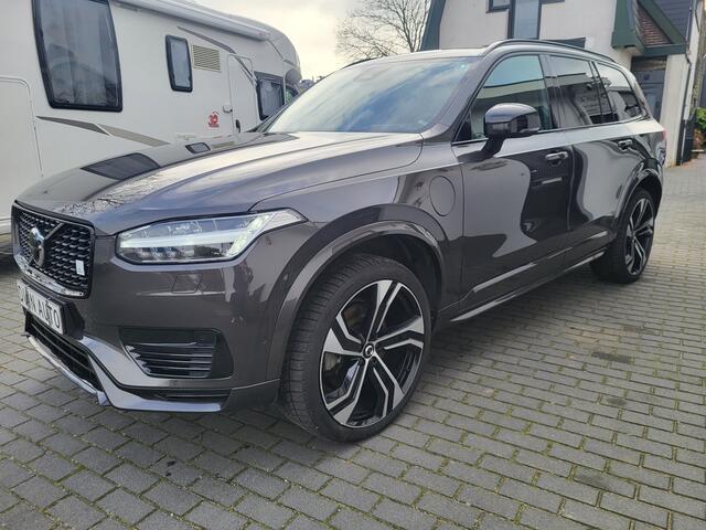Volvo XC90 2.0 T8 Recharge AWD Ultimate Dark Panorama dak, 22 inch velgen, getint glas Dark