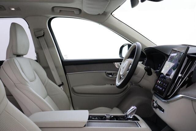 Volvo XC90 II T8 PLUG-IN HYBRID AWD ULTRA DARK *FULL OPTIONS!* -PANO.DAK|BOWERS&WILKINS|LUCHTVERING|GEVENT.LEDER+MASSAGE|22"|360°CAM|TREKHAAK