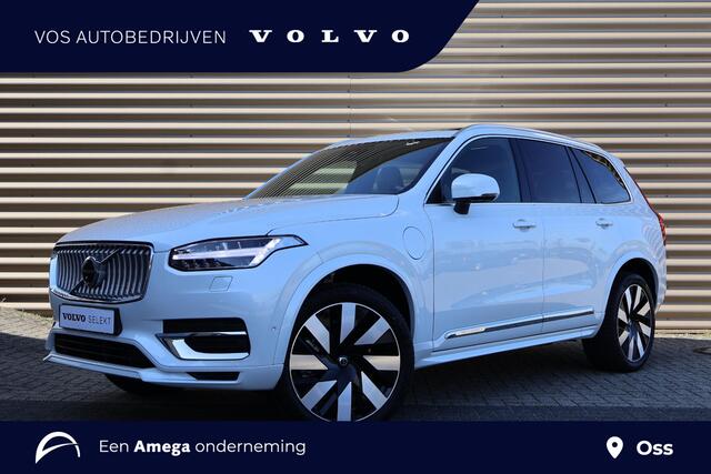 Volvo XC90 T8 Recharge AWD Plus Bright | LONG RANGE | Panoramadak | Harman Kardon | Schuif/kanteldak | 360-Camera |