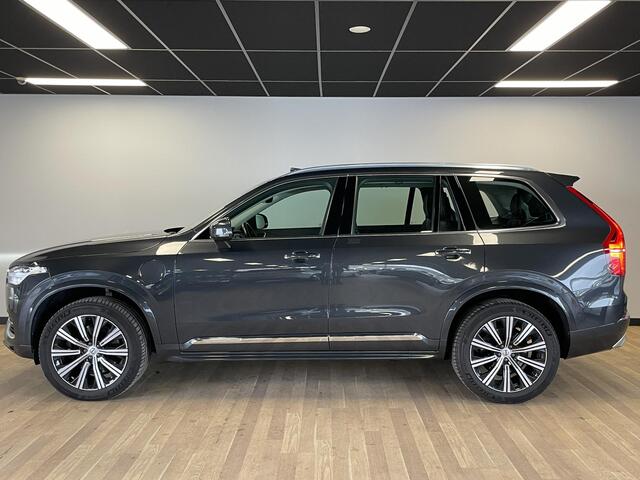 Volvo XC90 2.0 T8 Twin Engine AWD Inscription PANO/KEYLESS/STOELVERW/KOELING
