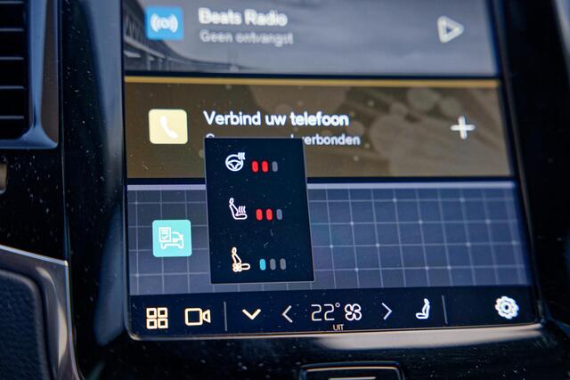 Volvo XC90 2.0 T8 Longrange AWD Ultimate Dark Luchtvering, Stoelmassage, 360 Camera, H/K Geluidsinstallatie, Trekhaak, 22" LM velgen, enz