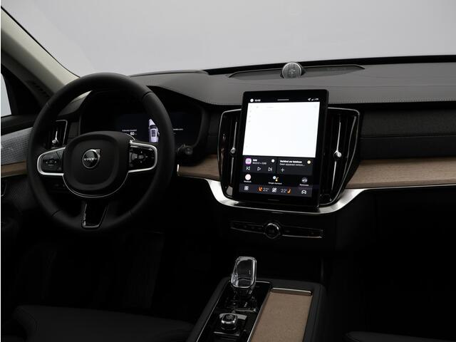 Volvo XC90 2.0 T8 Plug-in hybrid AWD Ultra Dark / Luchtvering / B&W Audio / 360 Camera / Head-Up Display / Matrix-Led / 21" Wielen / Getint Glas /