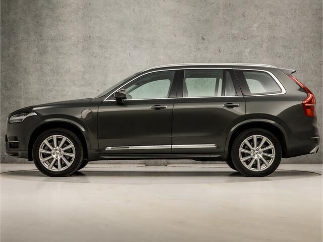 Volvo XC90 2.0 T8 Plug-in hybrid Inscription (PANORAMADAK, BOWERS & WILKINS, STOELKOELING/VERWARMING, 360 GRADEN CAMERA, APPLE CARPLAY, SFEERVERLICHTING, KEYLESS, NIEUWSTAAT)