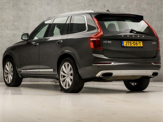 Volvo XC90 2.0 T8 Plug-in hybrid Inscription (PANORAMADAK, BOWERS & WILKINS, STOELKOELING/VERWARMING, 360 GRADEN CAMERA, APPLE CARPLAY, SFEERVERLICHTING, KEYLESS, NIEUWSTAAT)