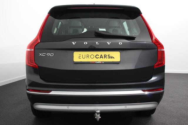 Volvo XC90 2.0 T8 Recharge AWD Inscription Expression | Navigatie | Apple Carplay/Android Auto | Parkeersensoren | Stoel- en stuurverwarming | Adaptive Cruise Control | Virtual Cockpit | Elektrisch inklapbare trekhaak | Elektrisch verstelbare bestuurderstoel met g