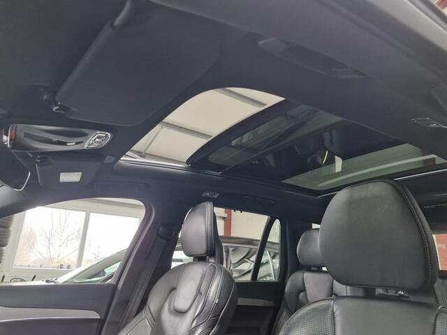 Volvo XC90 2.0 T8 Recharge AWD R-Design B&W | MASSAGE | 360 | LOUNGE PACK!