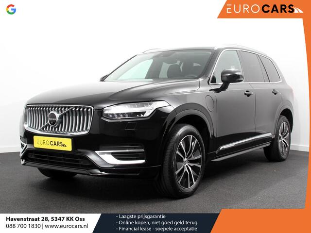 Volvo XC90 2.0 T8 Recharge 391pk AWD Inscription Expression Luchtvering | Trekhaak | Navigatie | Camera 360 | Climate Control |